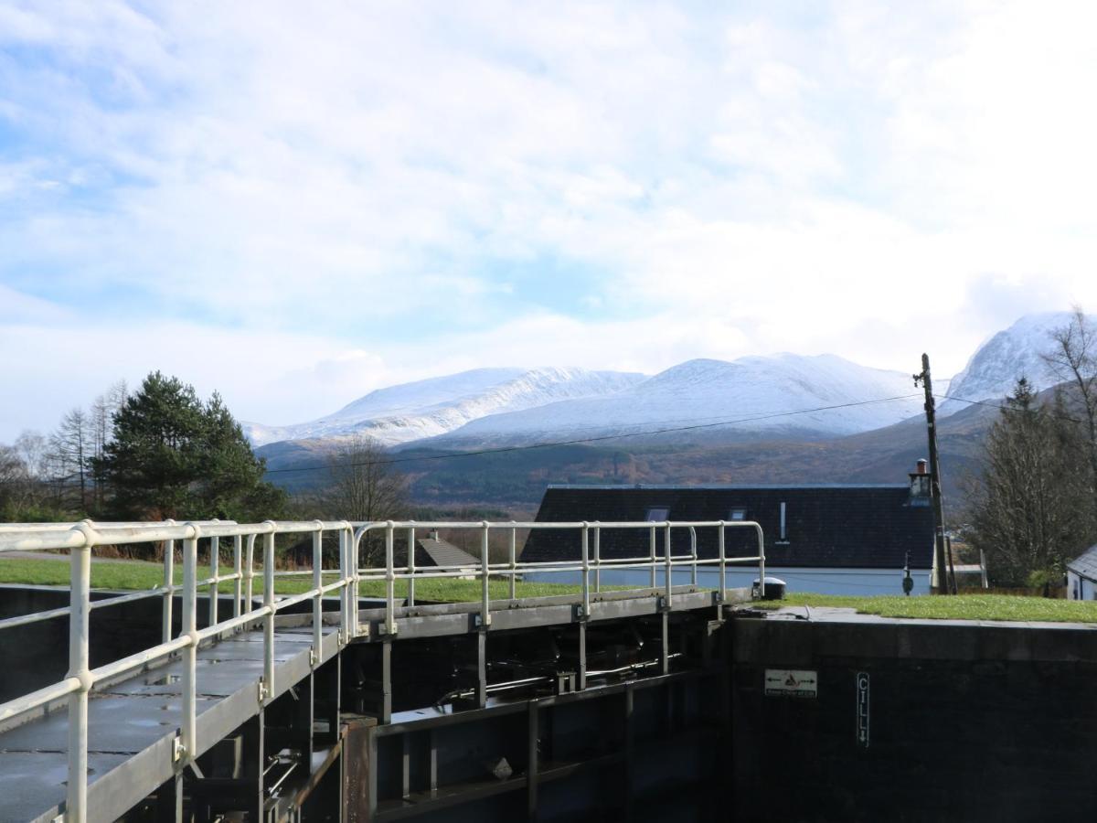 フォート・ウィリアム Taorbeag At Taorminaヴィラ エクステリア 写真